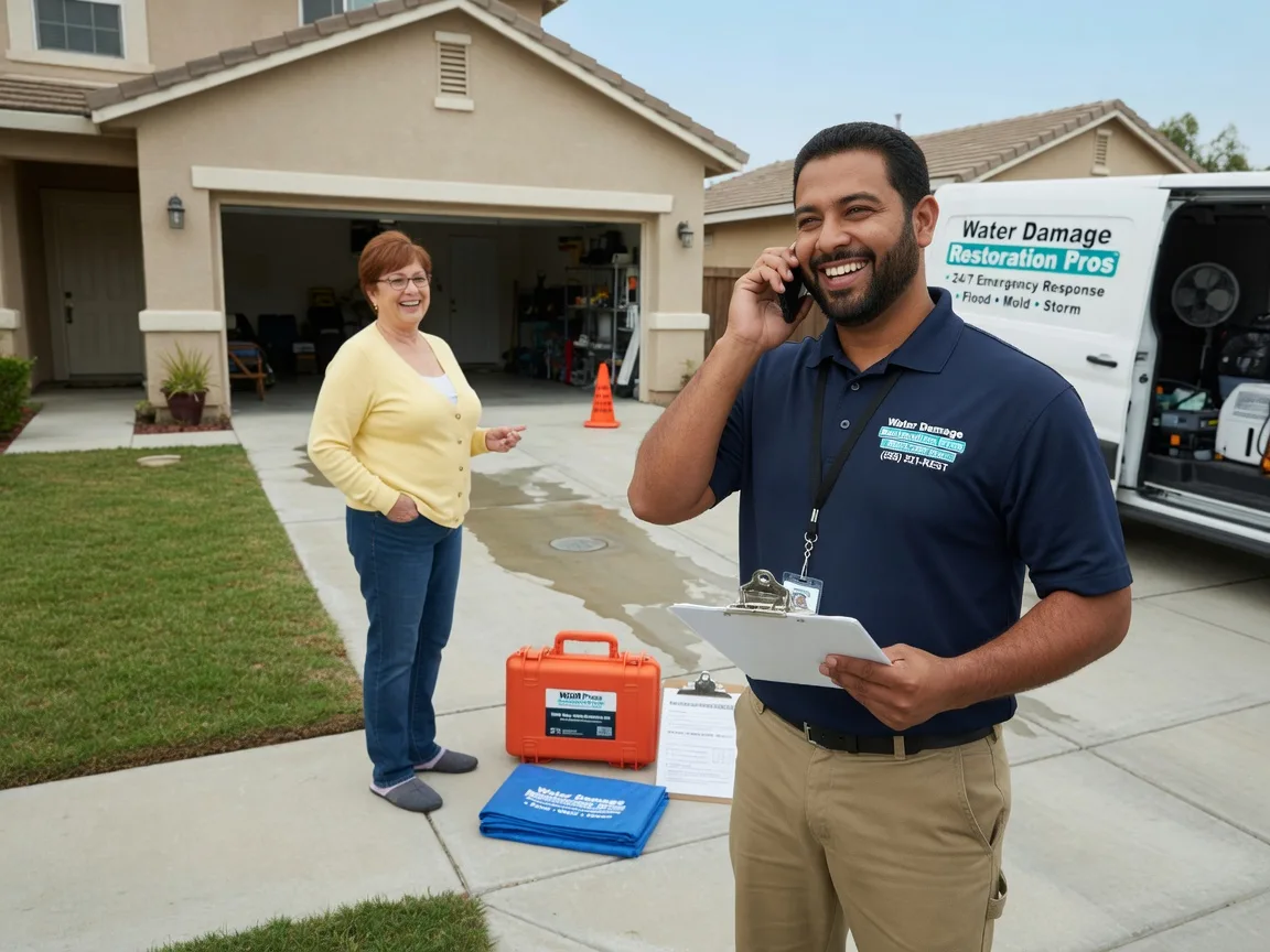 Water Damage Restoration North Branford, CT FAQs